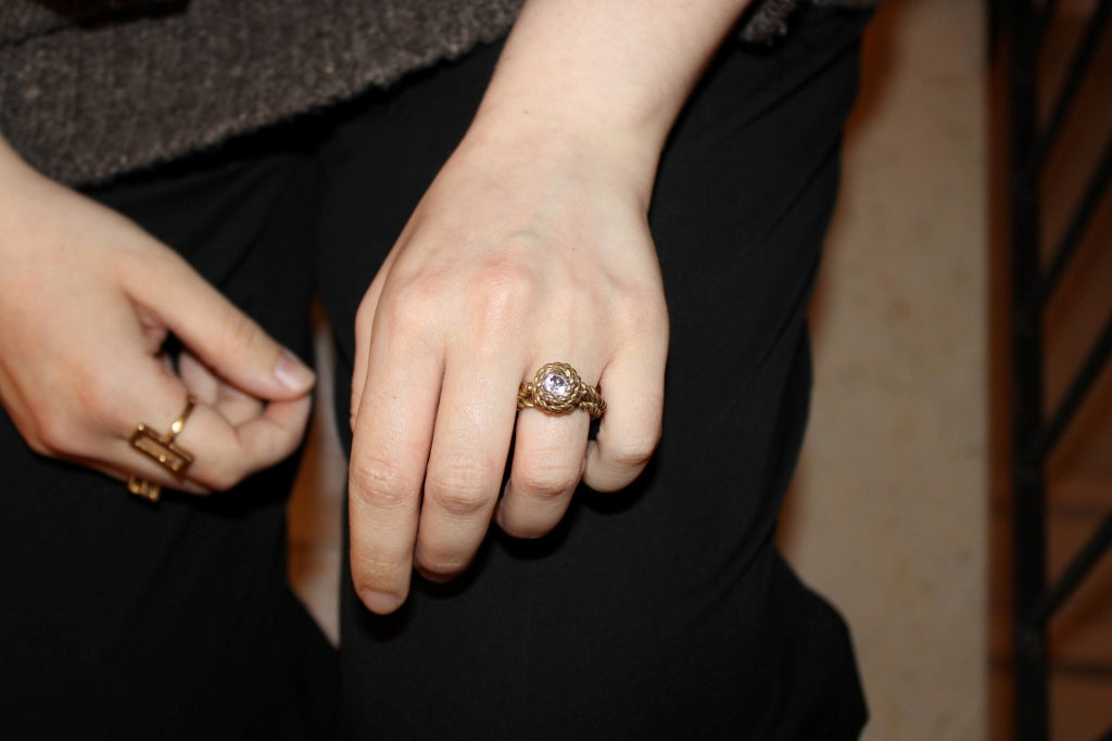 Broaden the horizon |Ring|