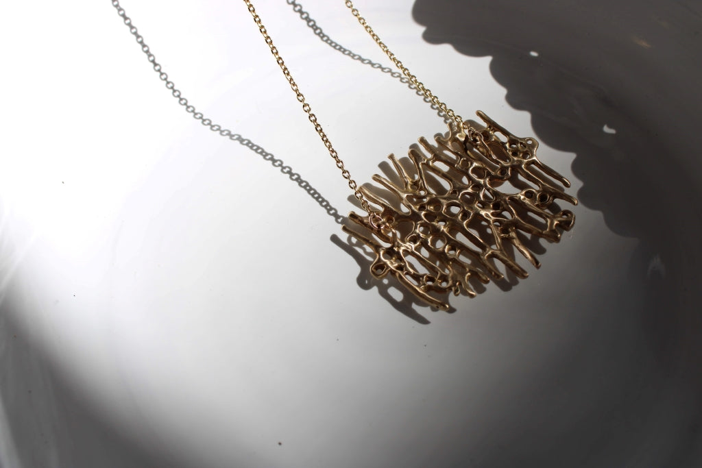 Aequorea |Necklace|