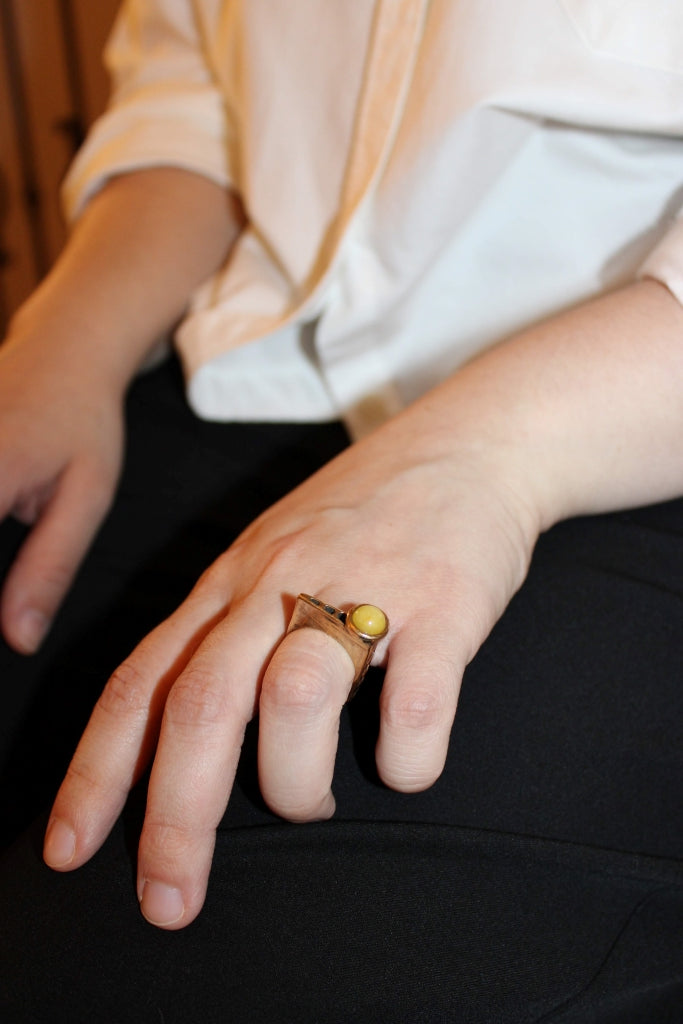 Salty Page |Ring|