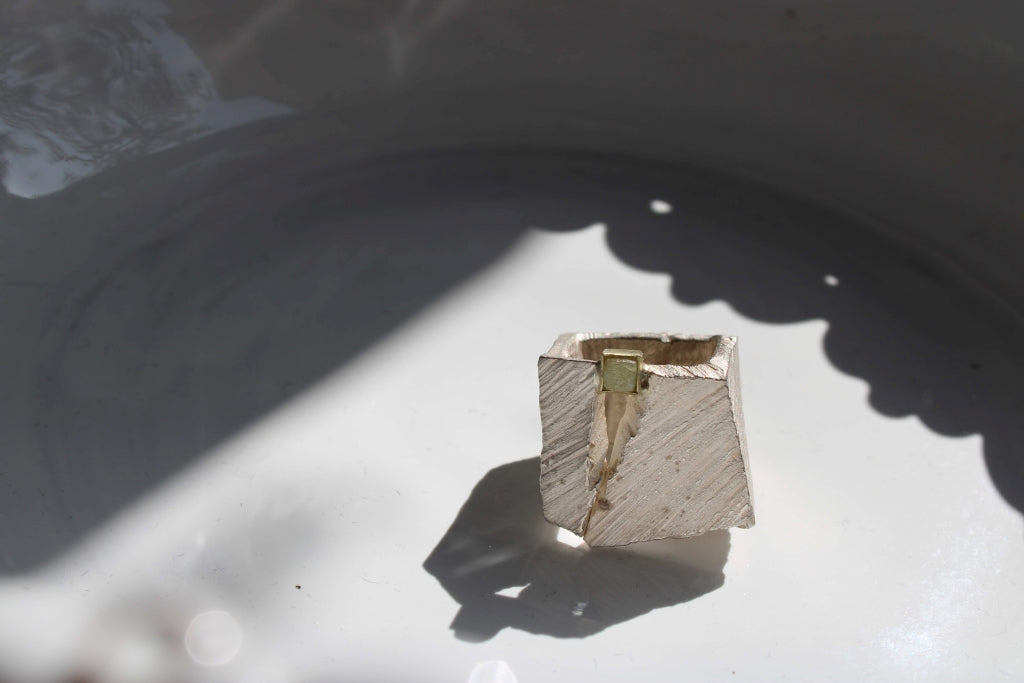 Ménon - Unique Piece |Ring|