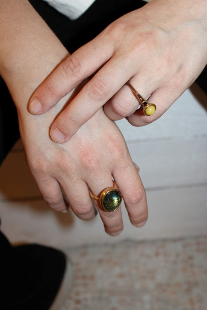 Salty Page |Ring|