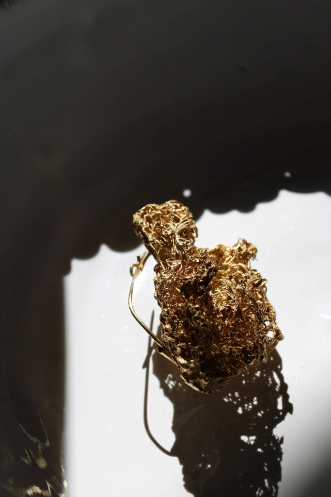 Liquen Volumoso - Unique Piece |Brooch|
