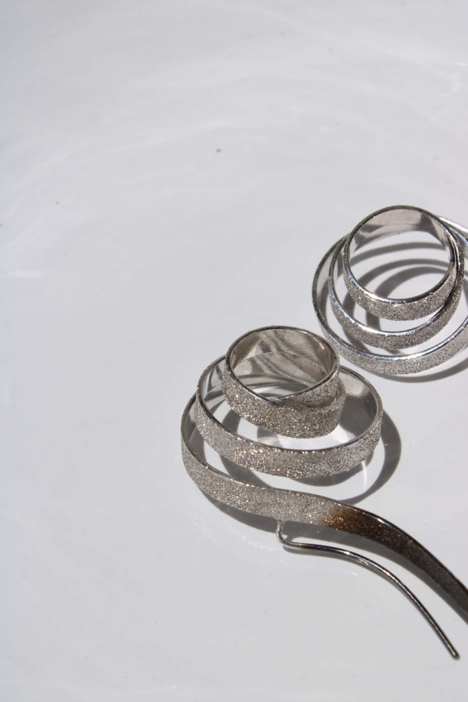 Nautilus |Earrings|