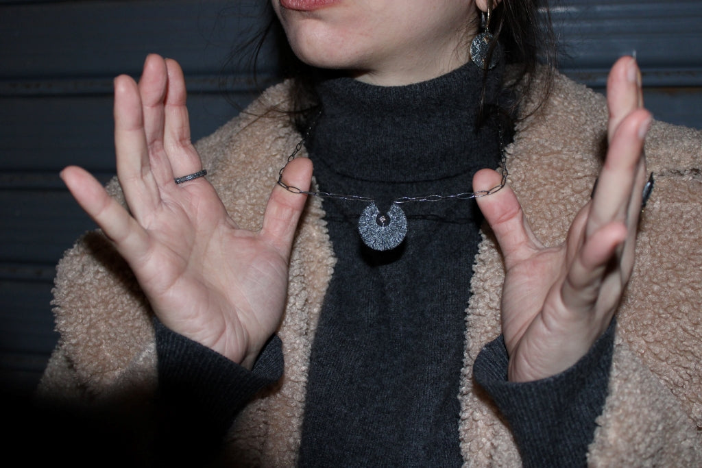 Astron |Necklace|