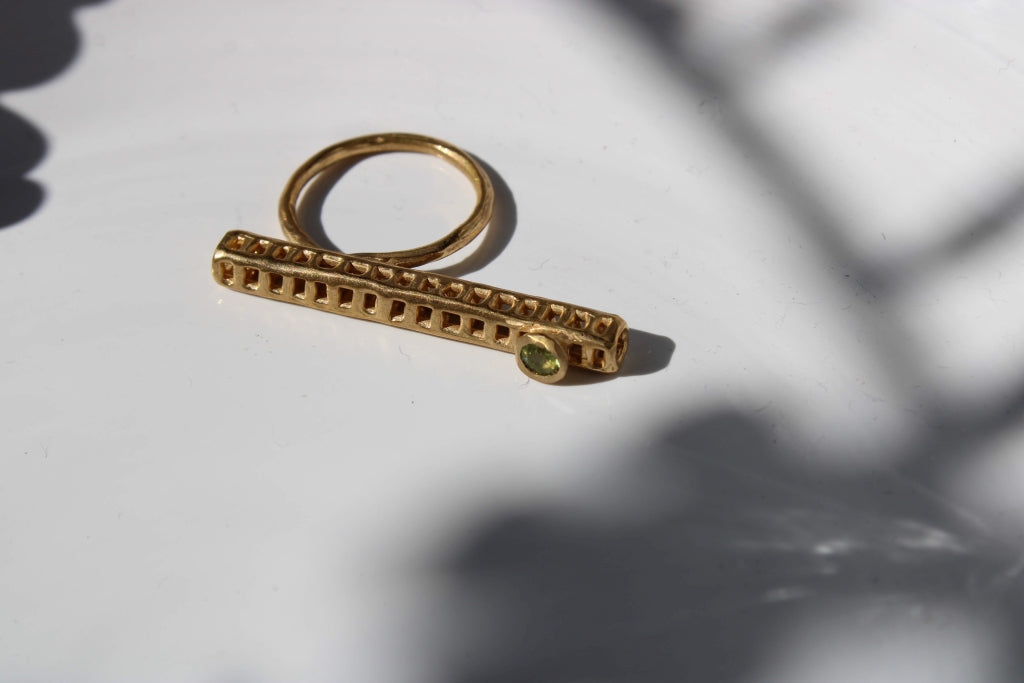Side-Eye |Ring|