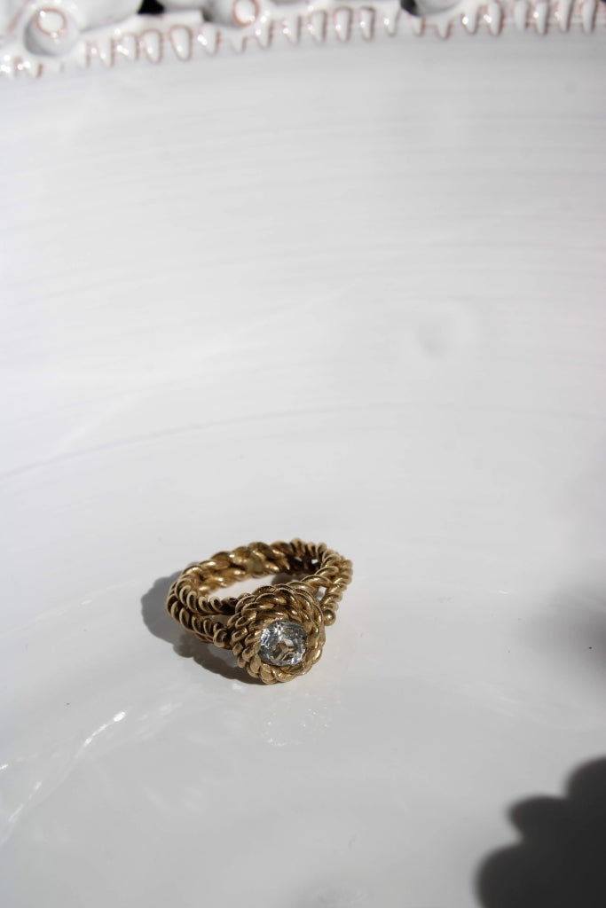 Broaden the horizon |Ring|