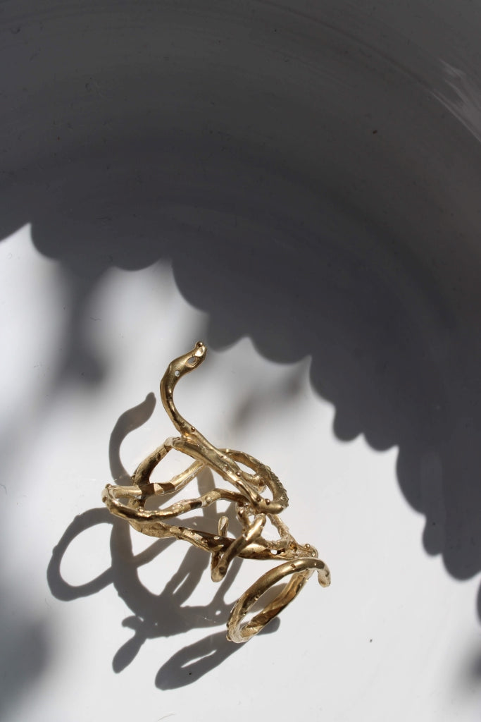 Gordian Knot |Ring|