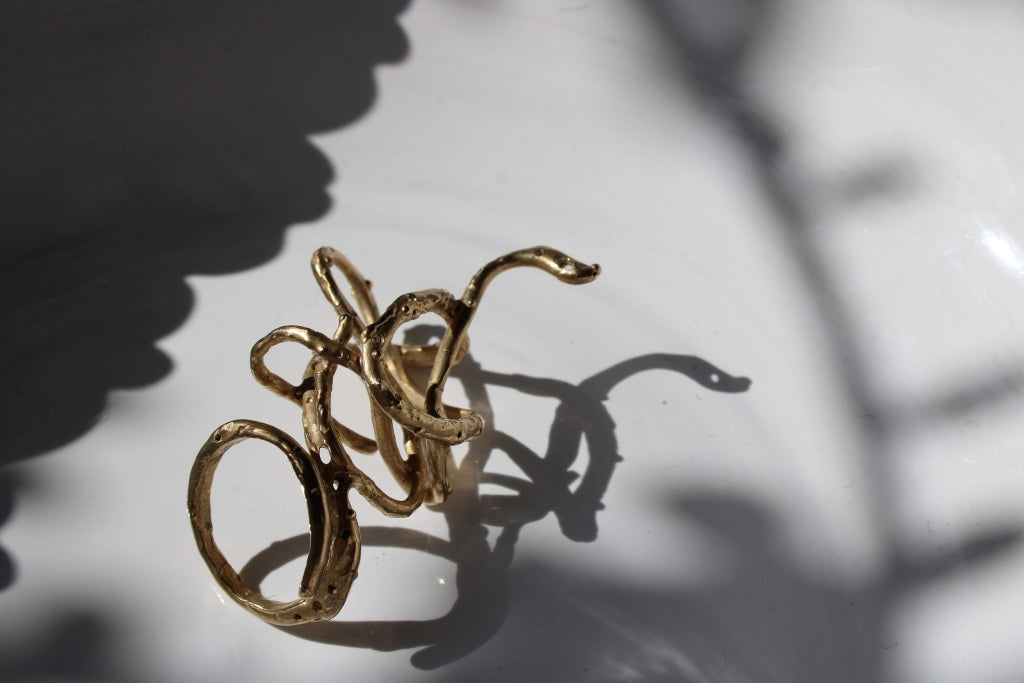 Gordian Knot |Ring|