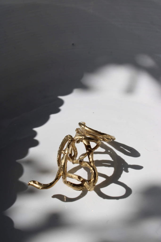 Gordian Knot |Ring|