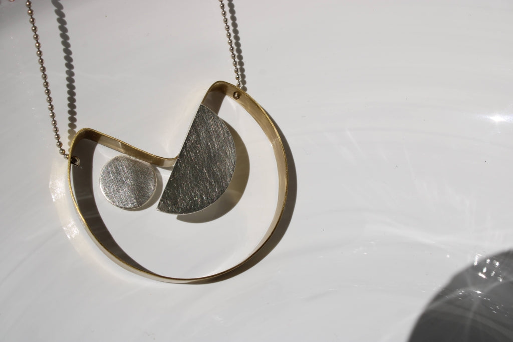 Abstract |Necklace|
