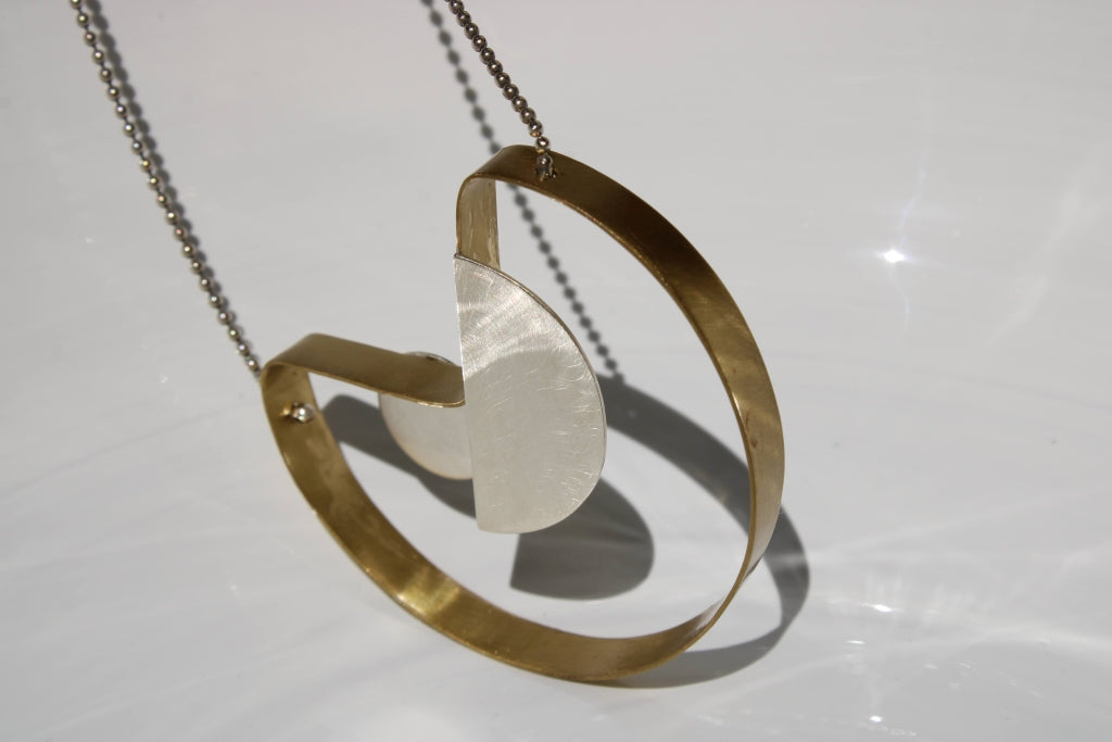 Abstract |Necklace|
