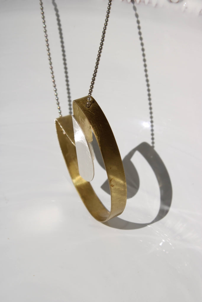 Abstract |Necklace|