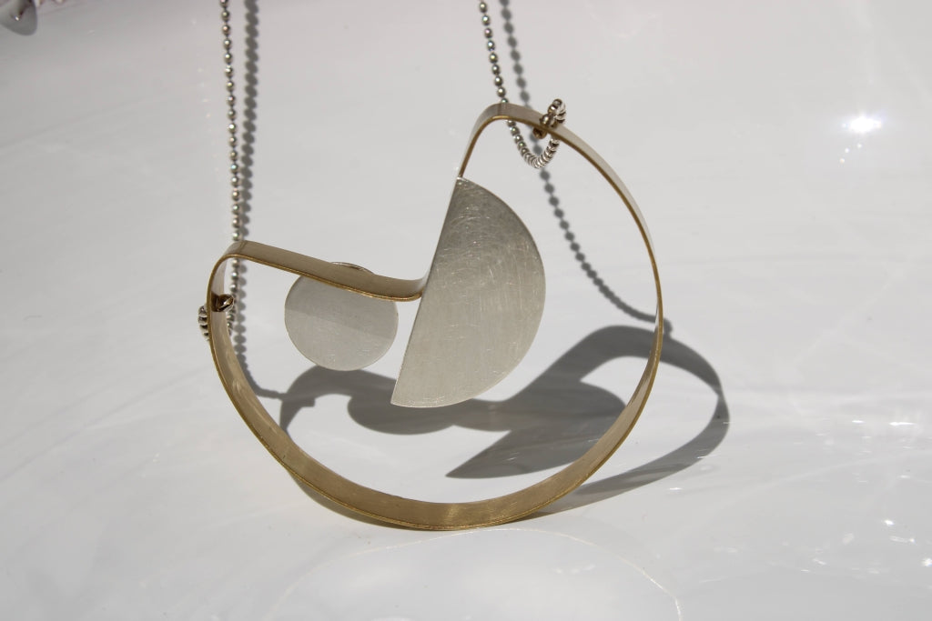 Abstract |Necklace|