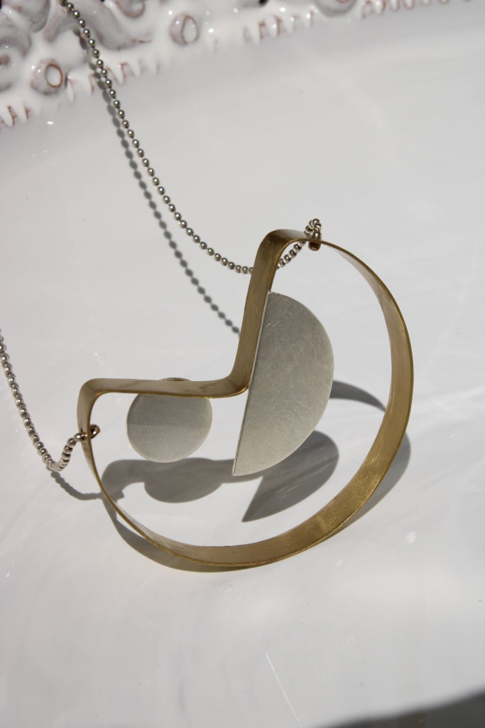 Abstract |Necklace|