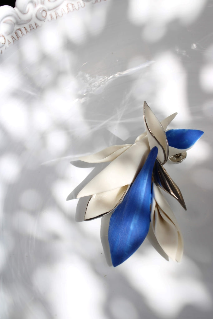 Bird of Paradise |Brooch|