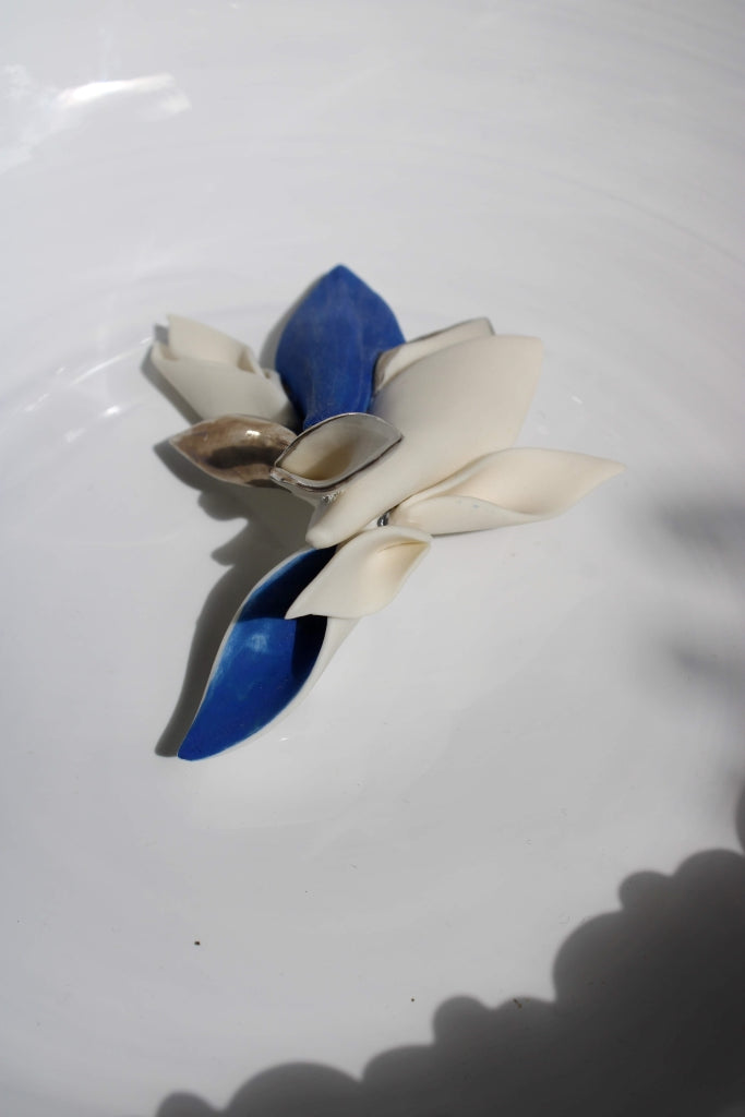 Bird of Paradise |Brooch|