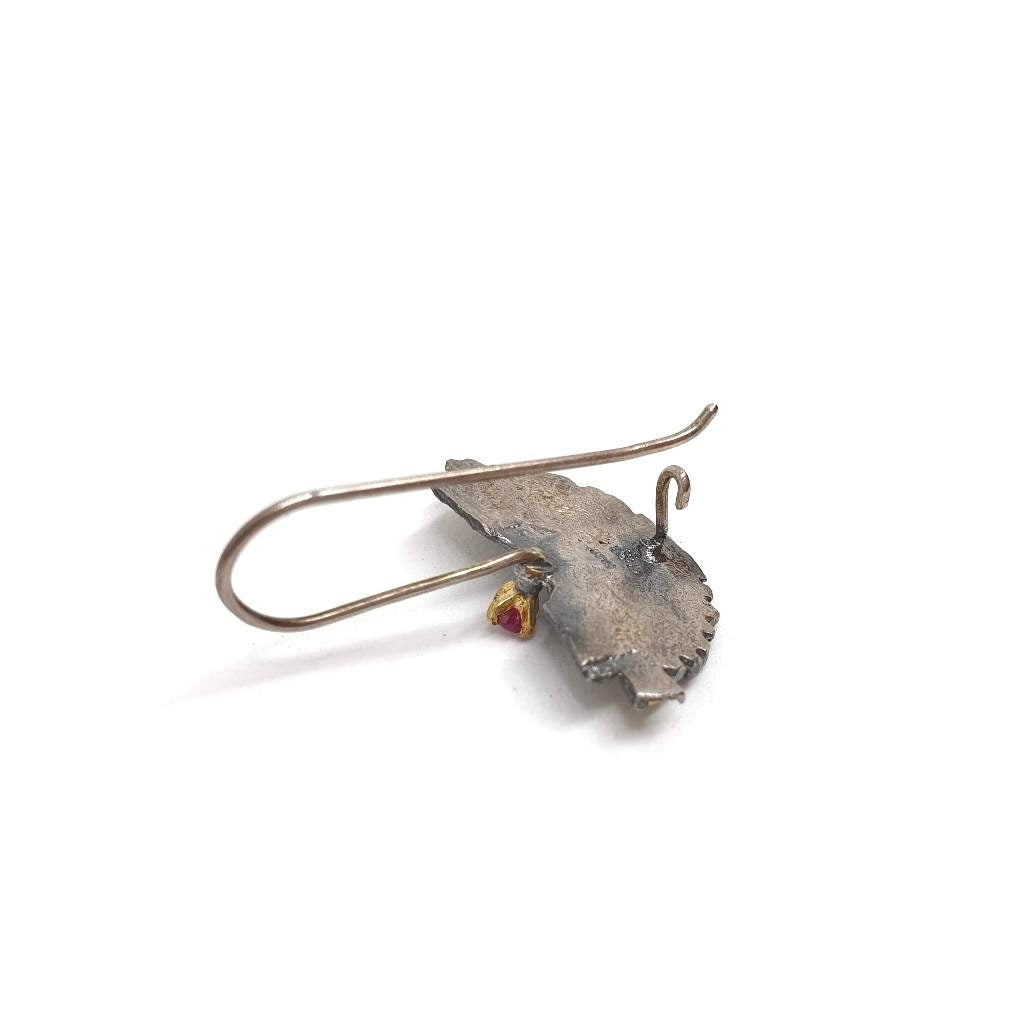 Salamìs |Earrings|