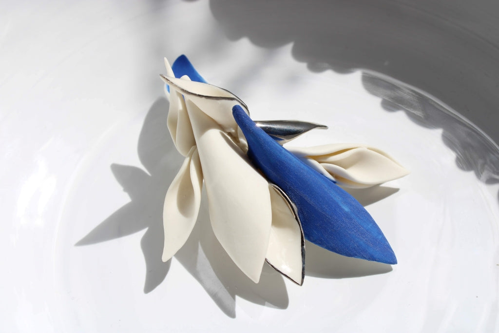 Bird of Paradise |Brooch|