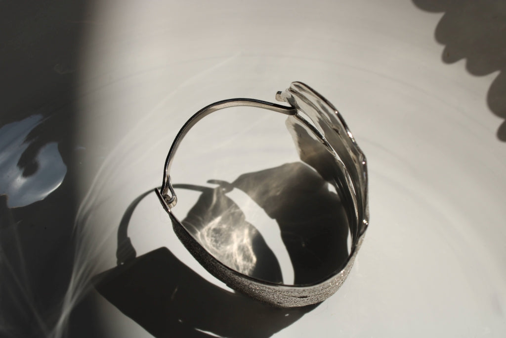 Yfes in Silver Diamantato |Bracelet|