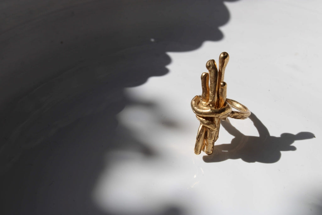 Golden Crop |Ring|