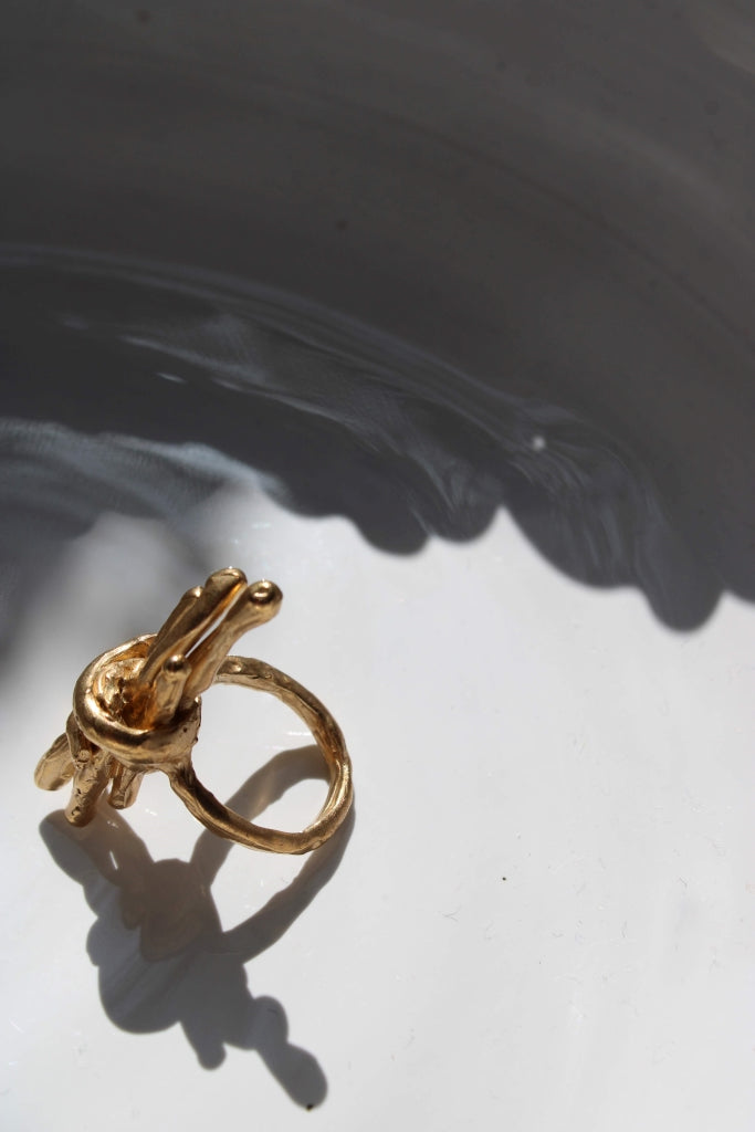 Golden Crop |Ring|