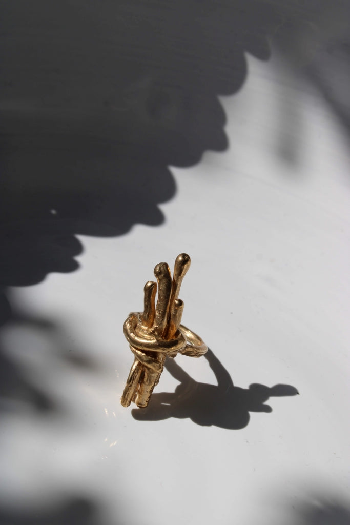 Golden Crop |Ring|