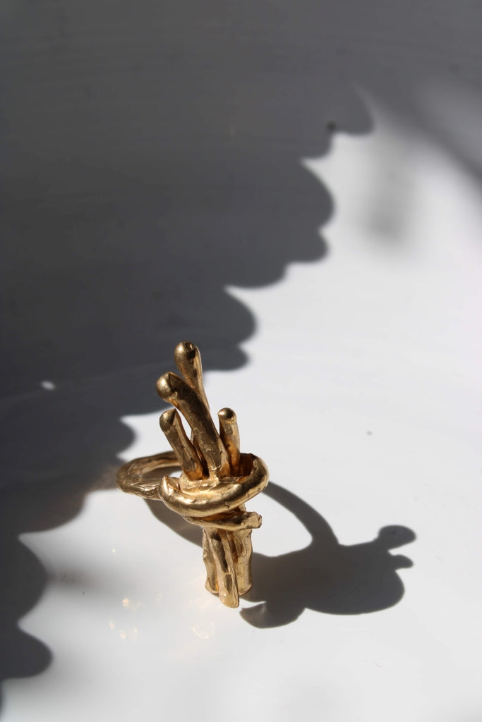 Golden Crop |Ring|