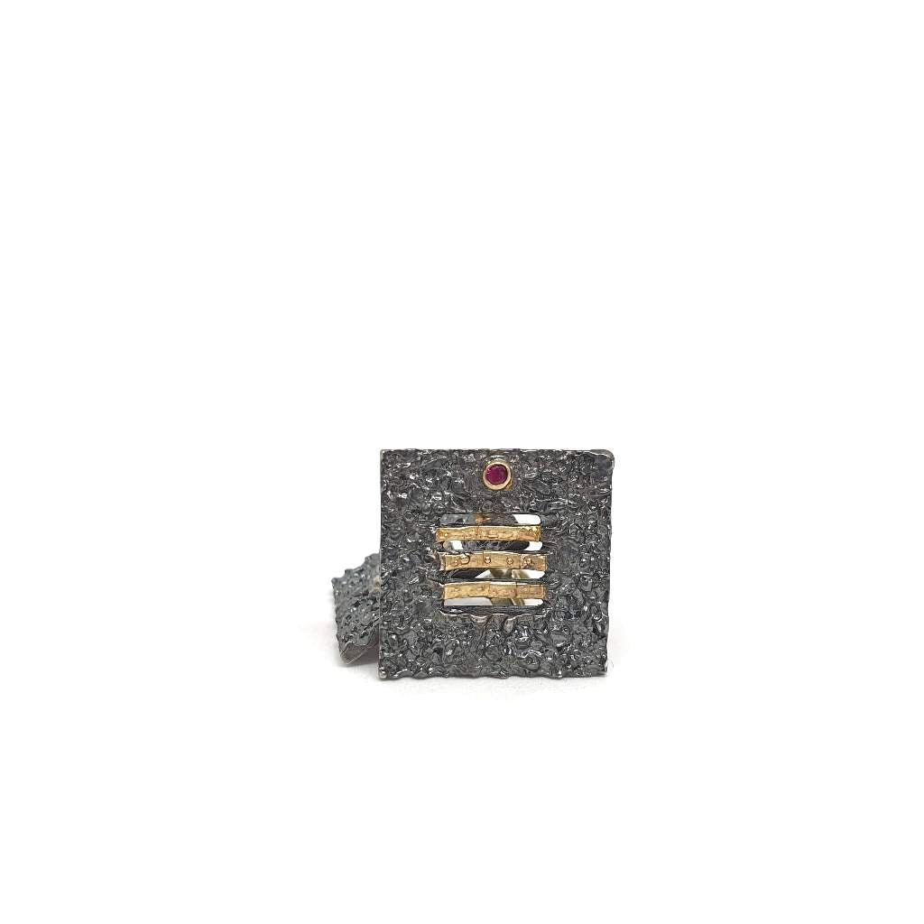 Grande Quadrilatero di Pegaso |Earrings|