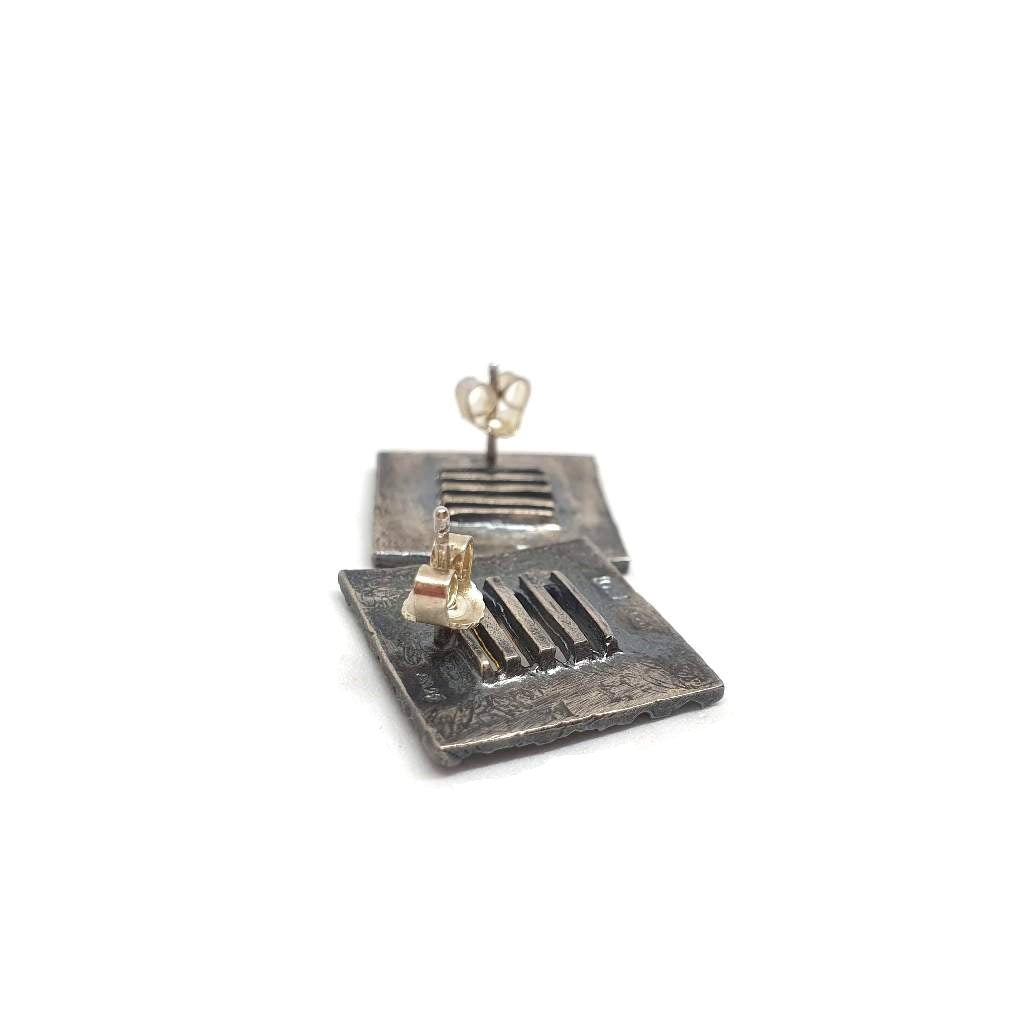 Grande Quadrilatero di Pegaso |Earrings|