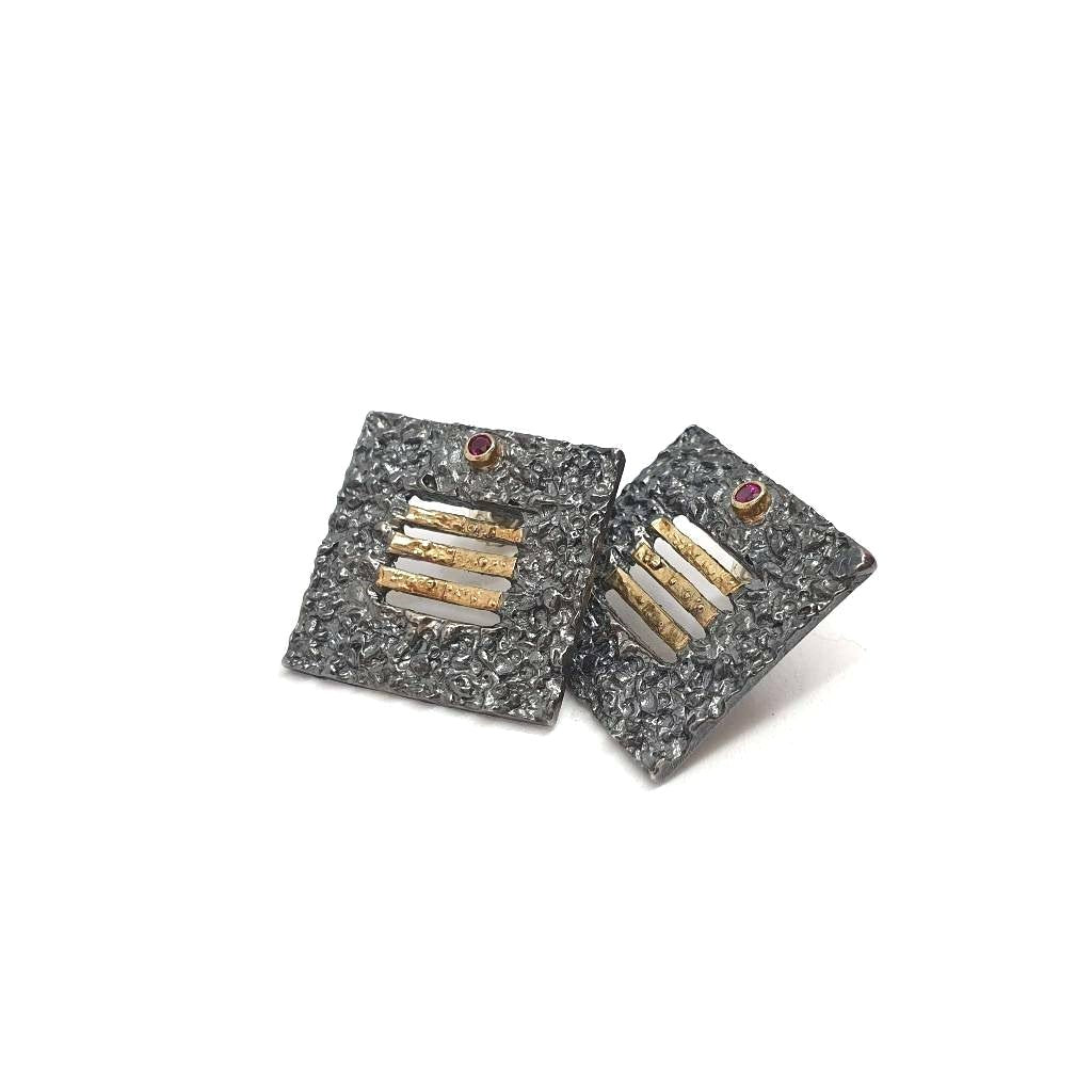 Grande Quadrilatero di Pegaso |Earrings|