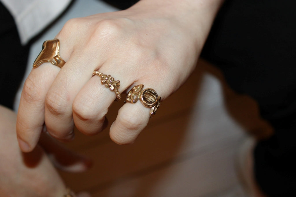 Kongosoha |Ring|