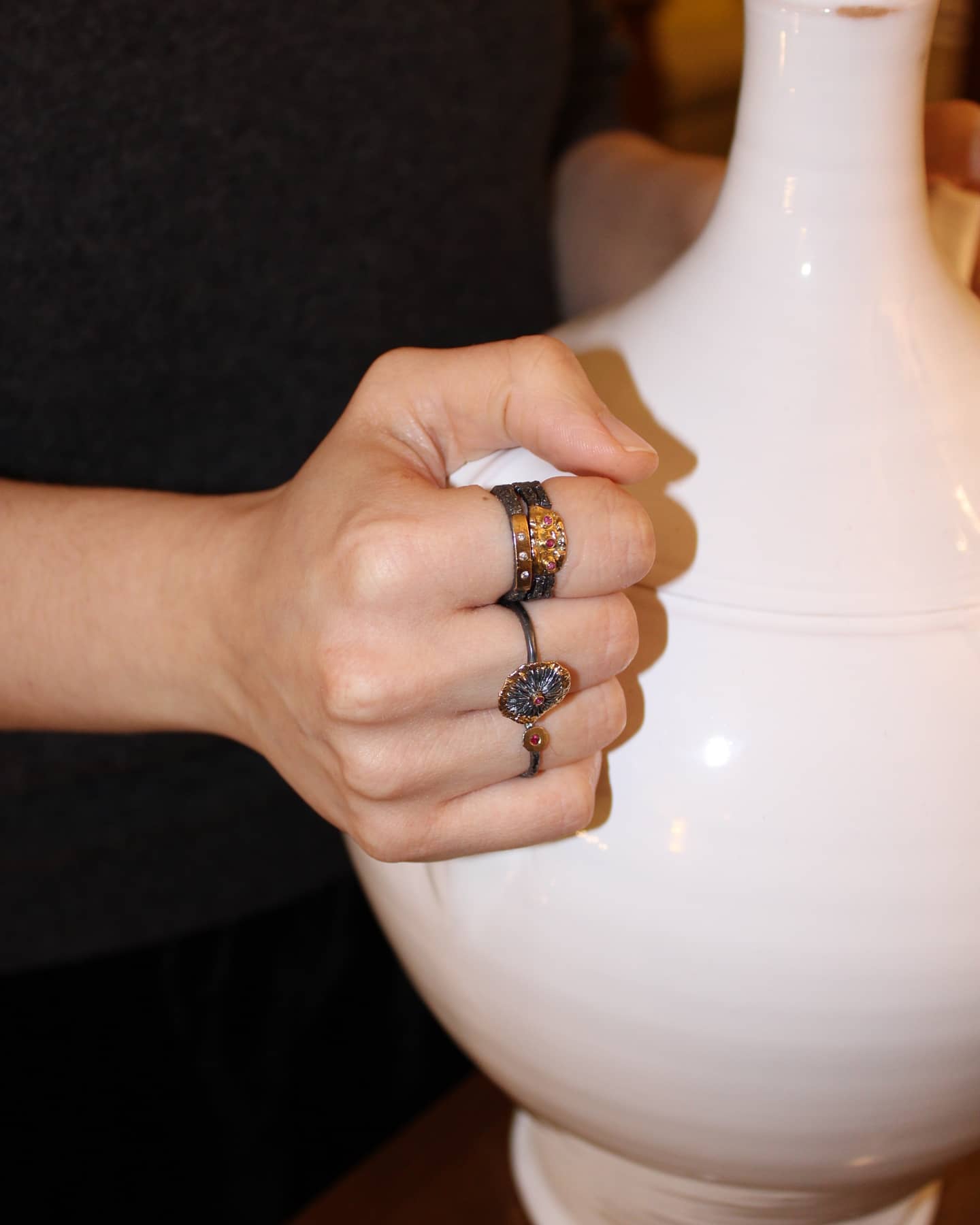 Orion's belt |Ring|