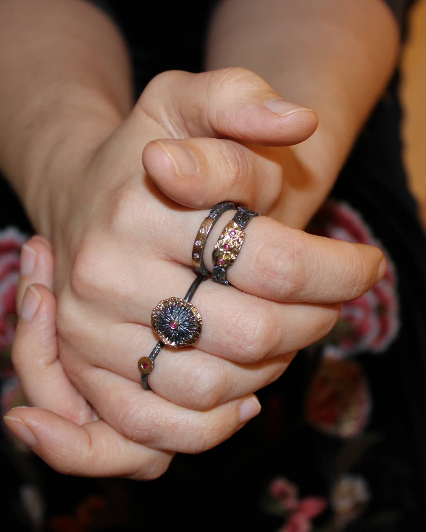 Orion's belt |Ring|