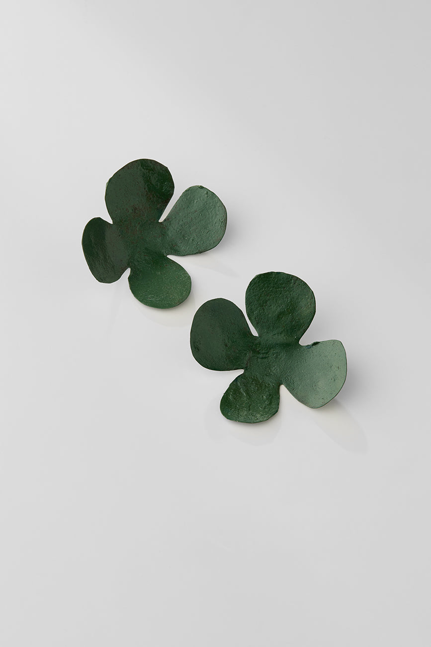 Blume Small in Borneo |Earrings|