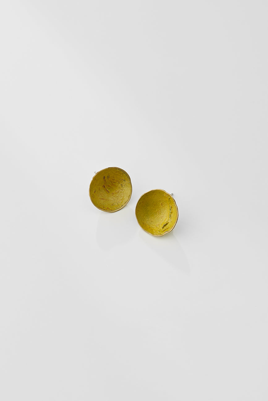 Ode to Mom in Senape |Earrings|