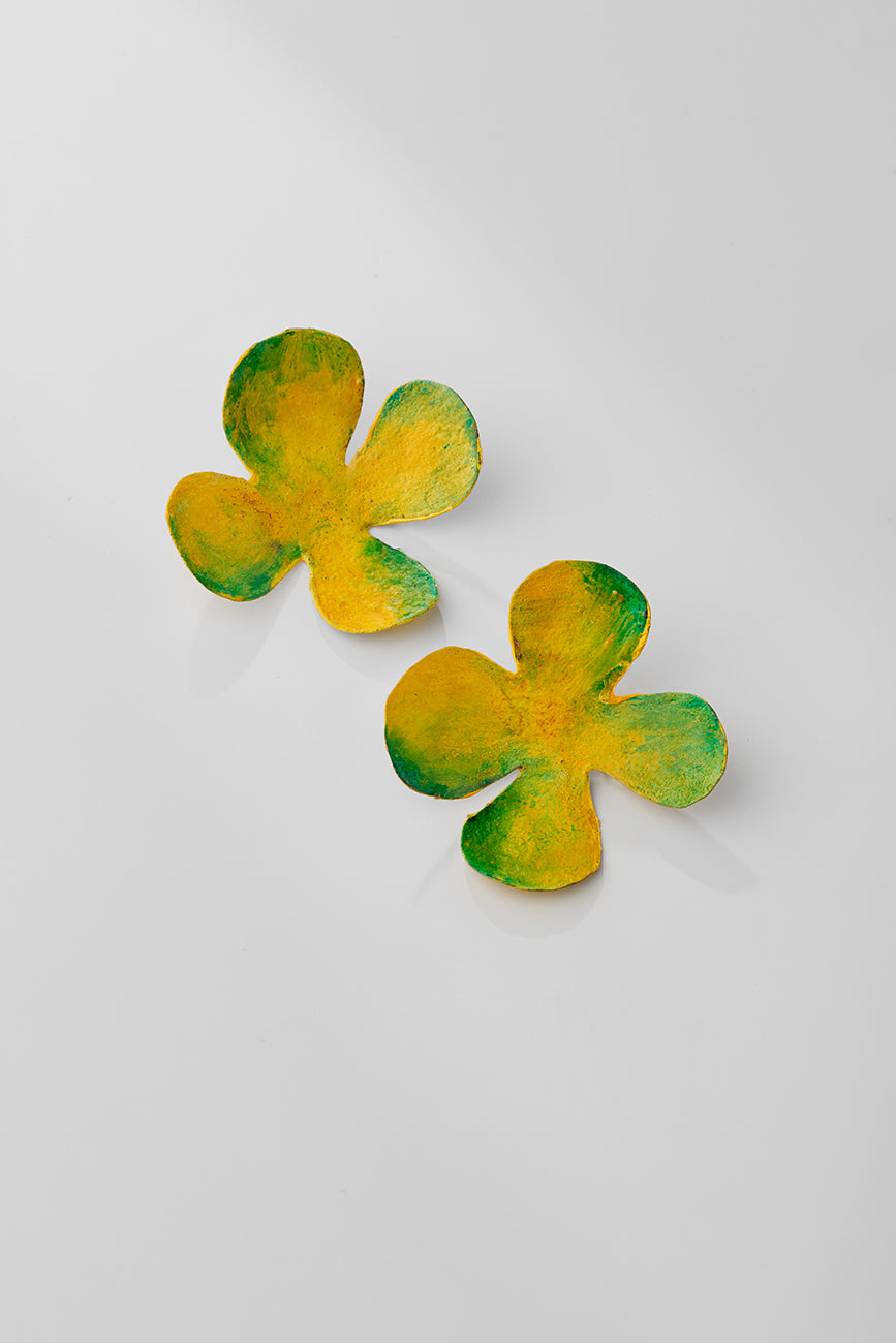 Blume Small in Sâo Paulo |Earrings|