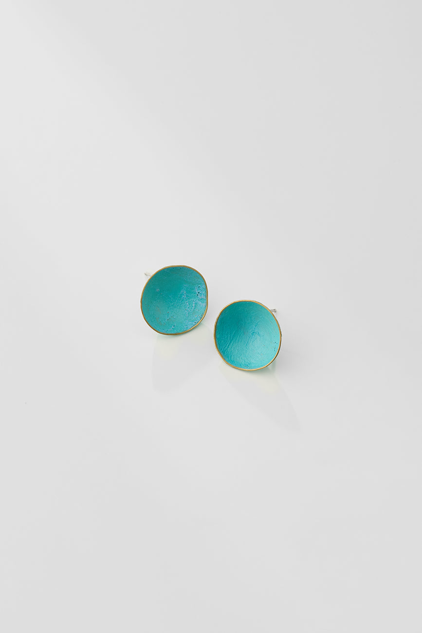 Ode to Mom in by the Poolside |Earrings|