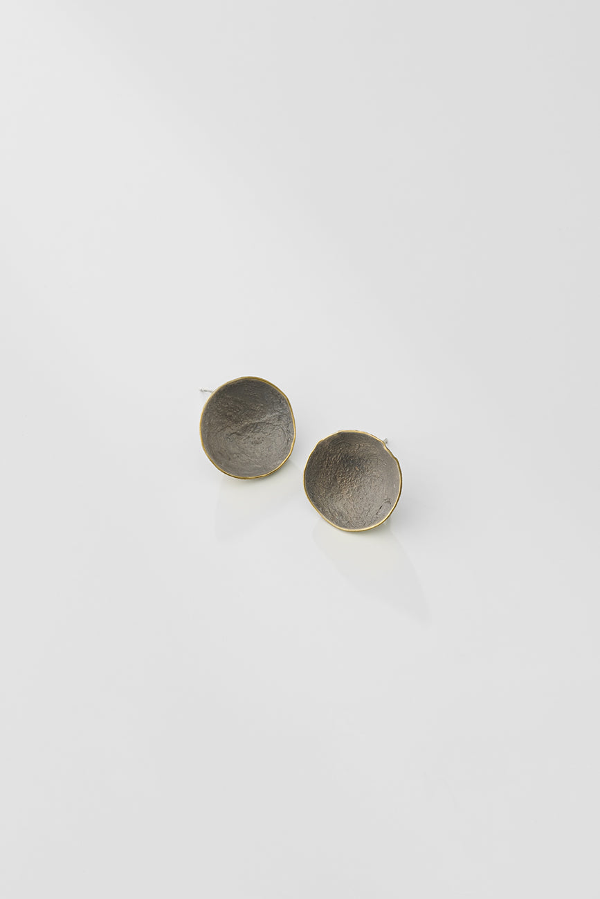 Ode to Mom in Bronze |Earrings|
