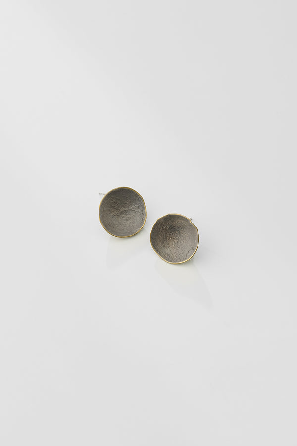 Ode to Mom in Bronze |Earrings|