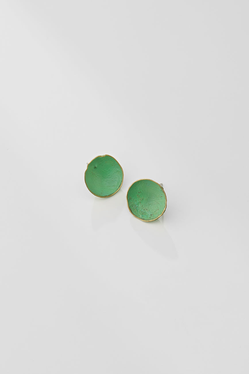 Ode to Mom in Latte & Menta |Earrings|