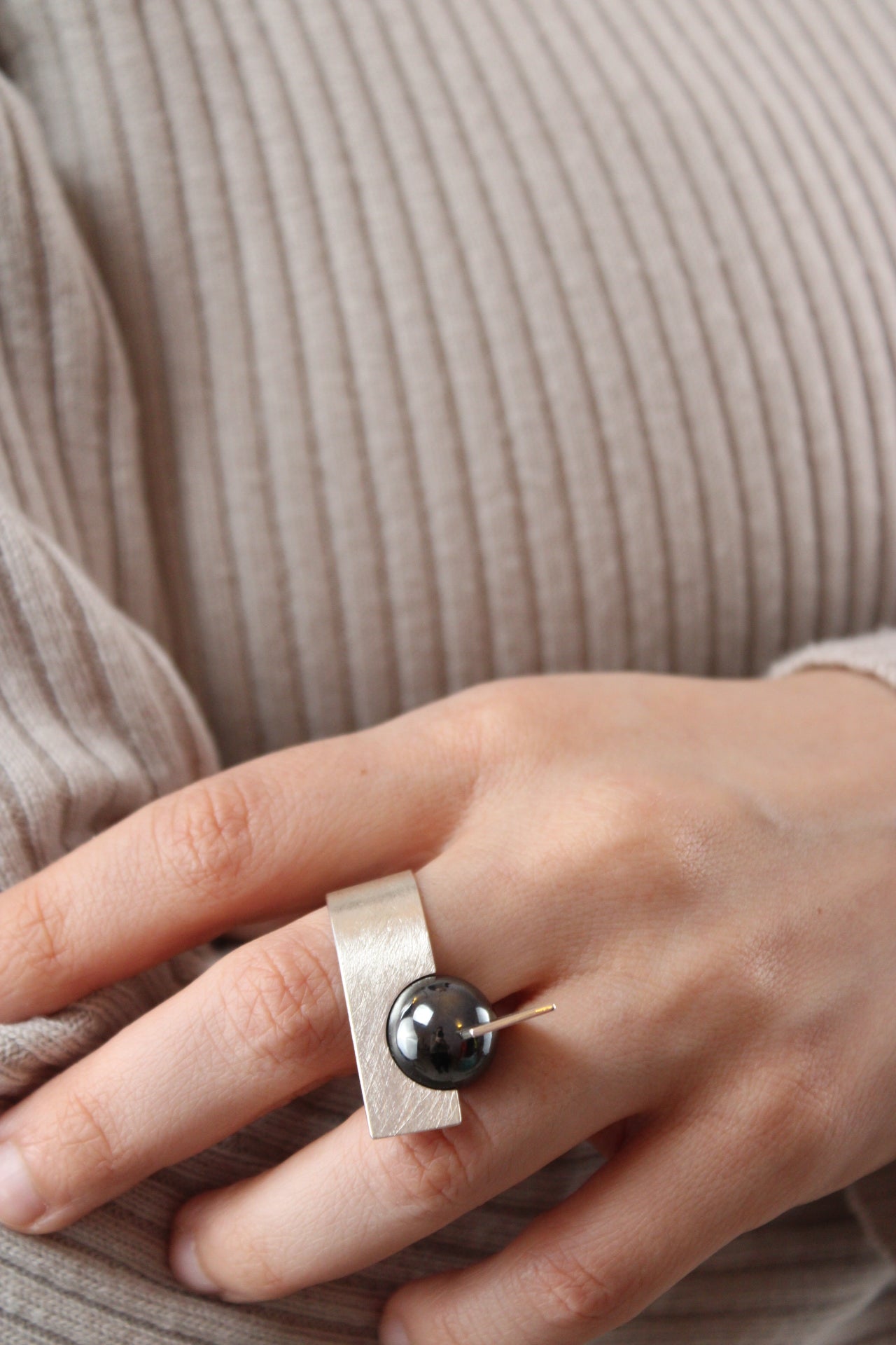 Origami |Ring|
