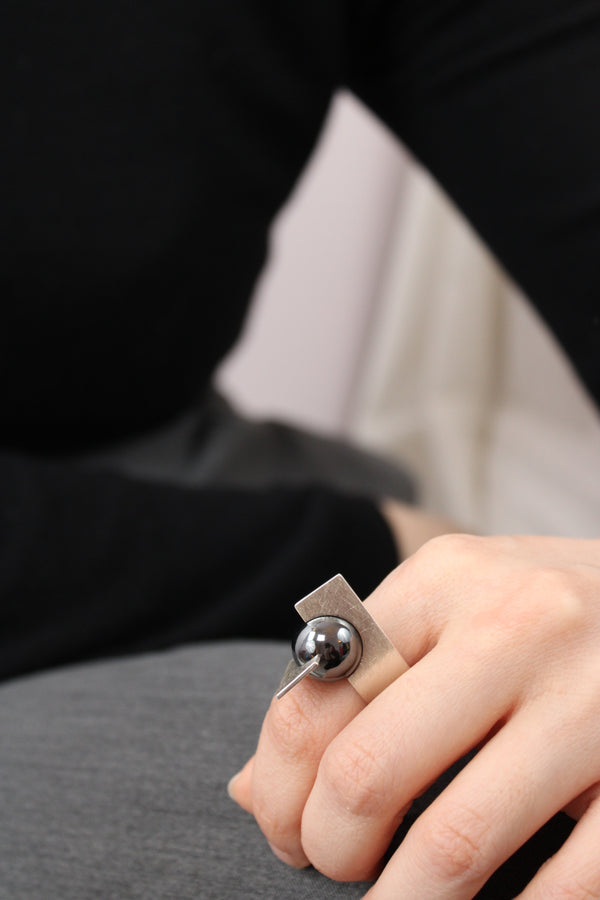 Origami |Ring|
