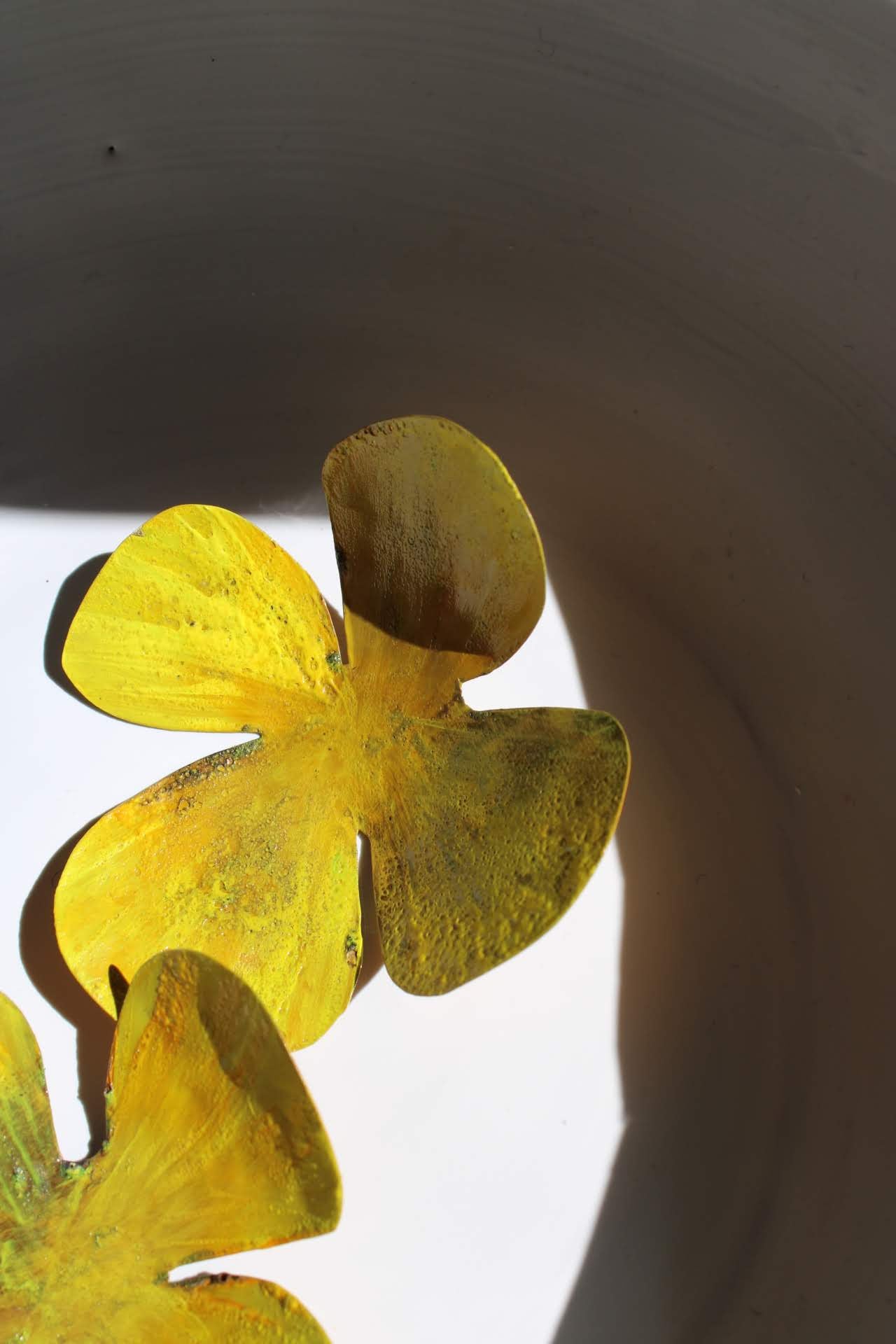 Blume in Daylily |Earrings|
