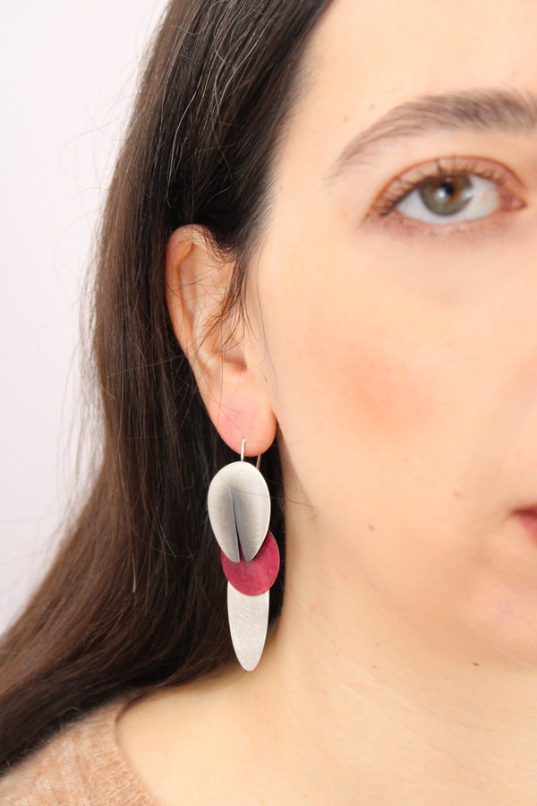 Mariquitas Largas |Earrings|