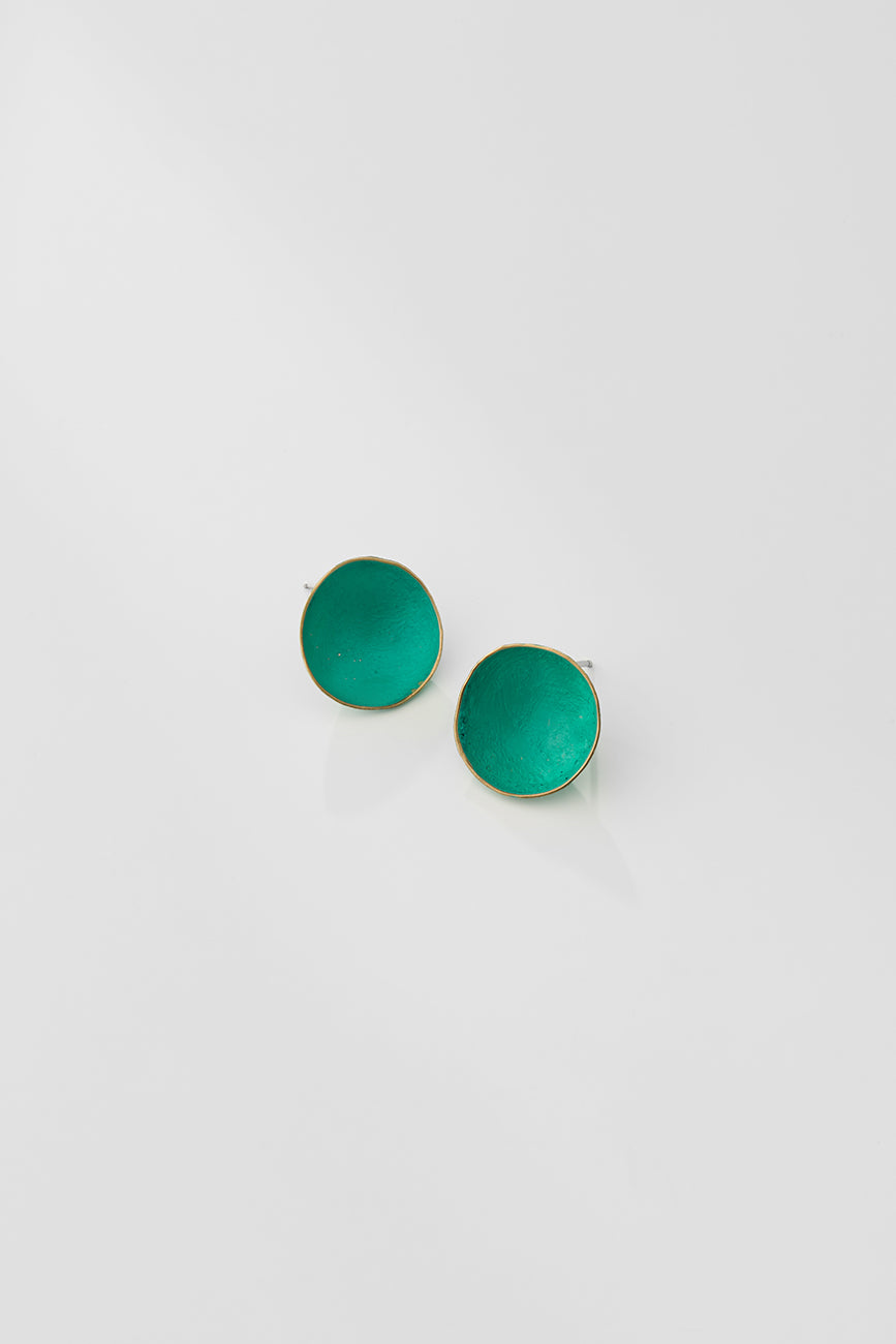 Ode to Mom in Mediterraneo |Earrings|