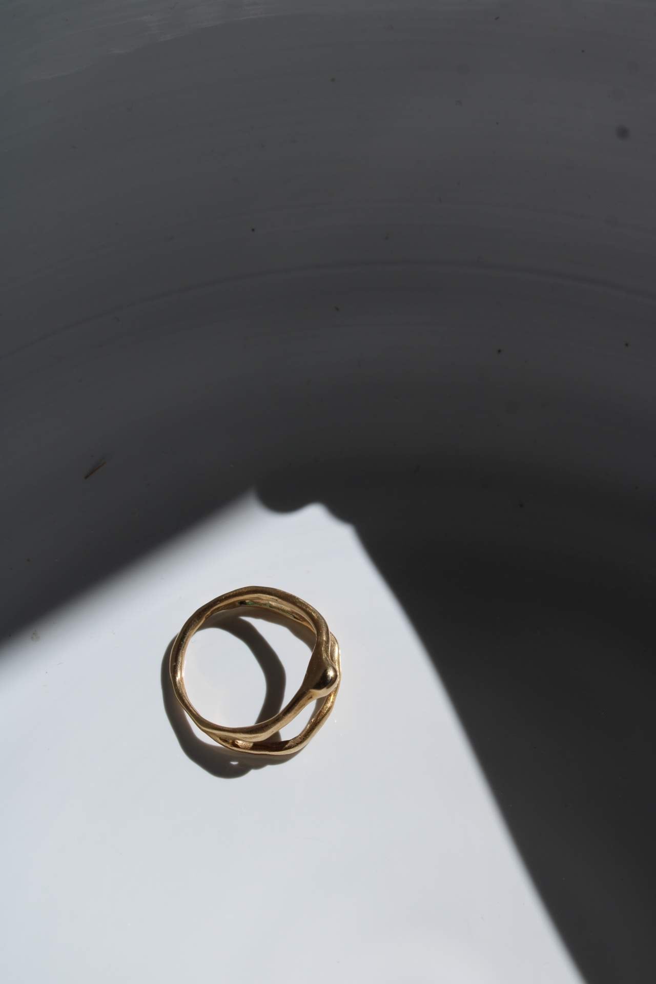 Impulso in Bronze |Ring|