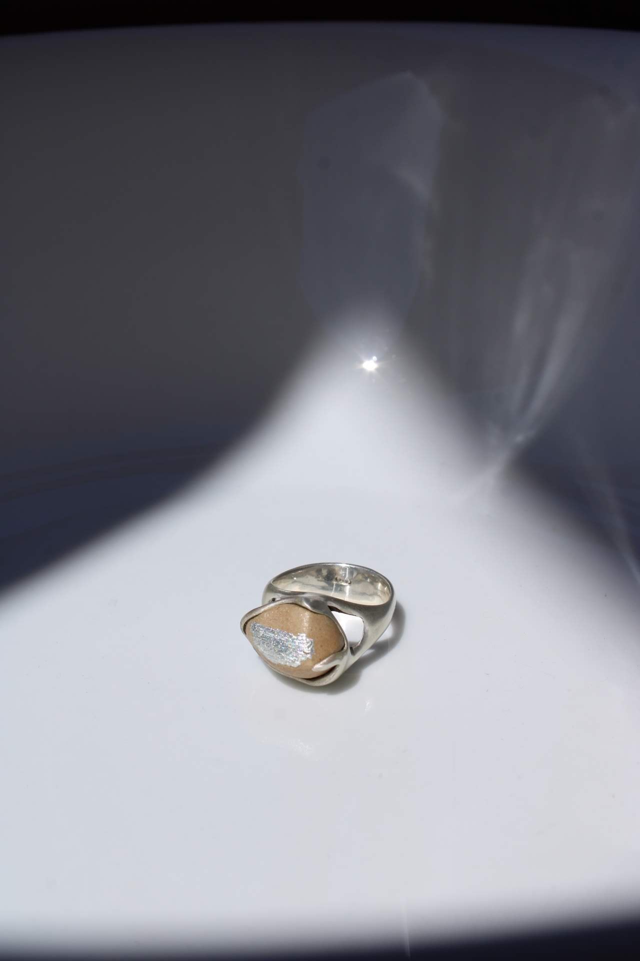 Second Life NO.3 - Risveglio |Ring| - UNIQUE PIECE