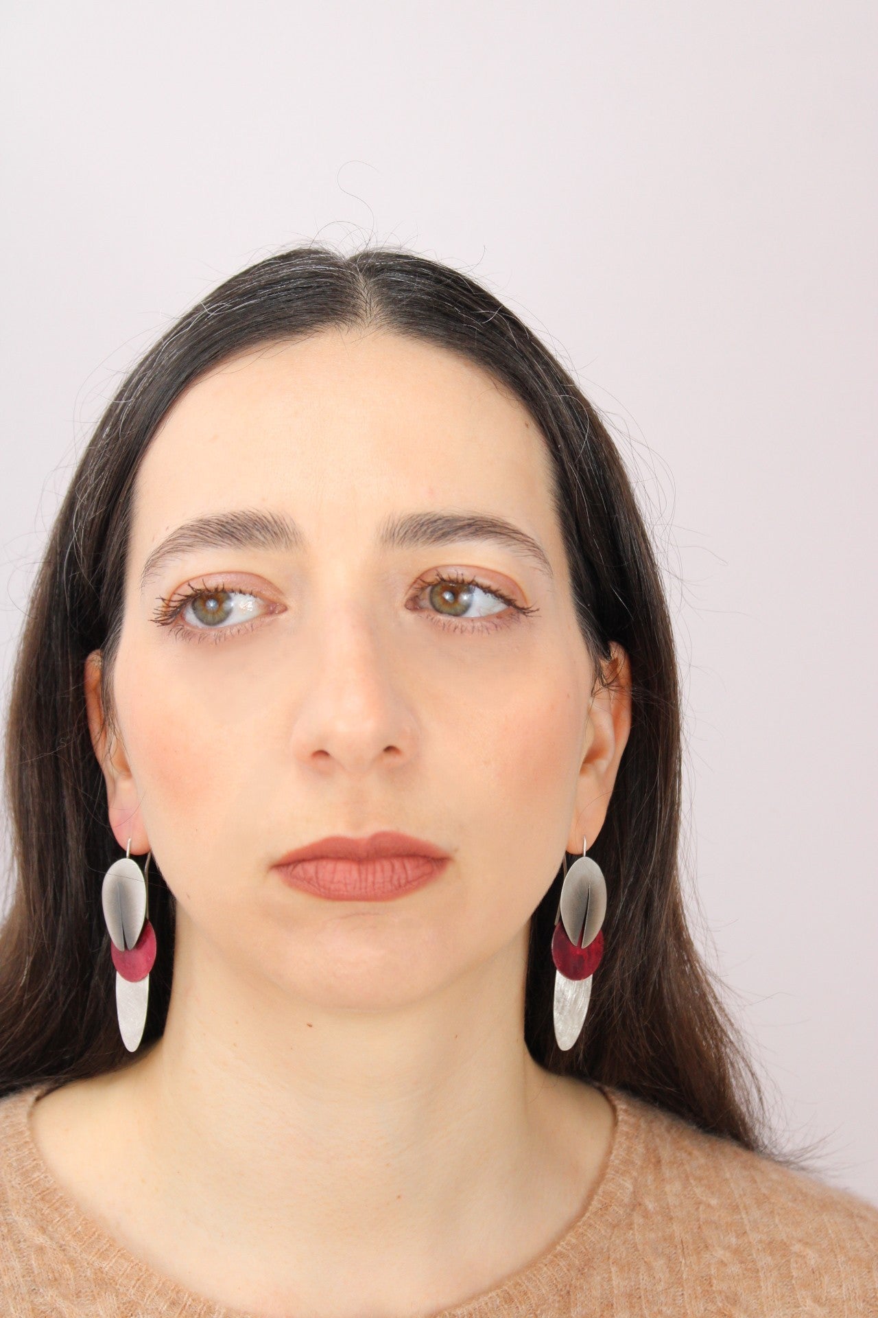 Mariquitas Largas |Earrings|