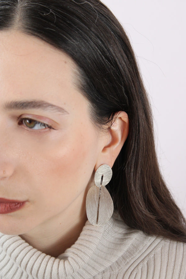 Foglia |Earrings|