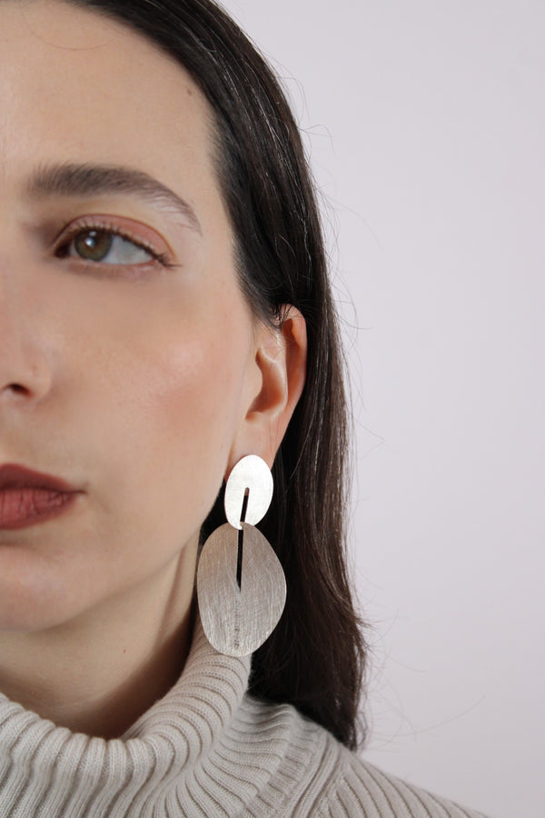 Foglia |Earrings|